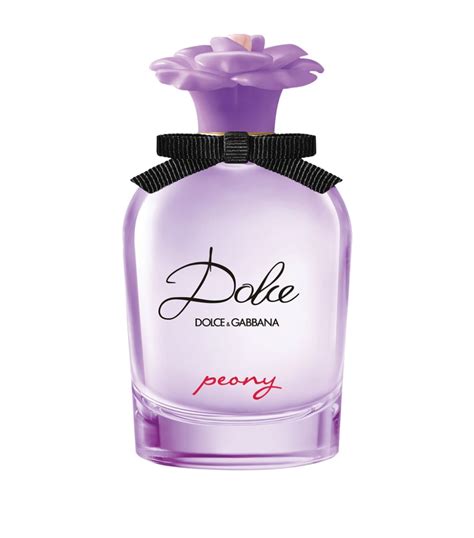 dolce peony dolce gabbana|dolce gabbana peony ml.